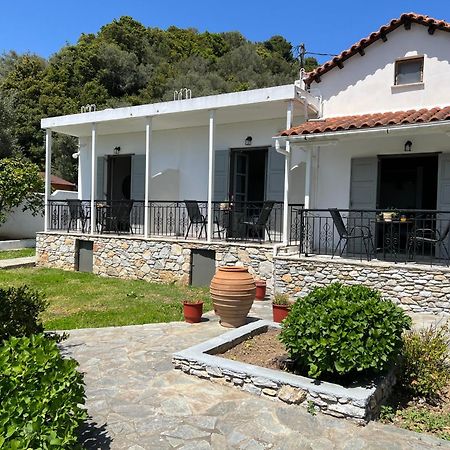 Villa Filira Achladies  Buitenkant foto