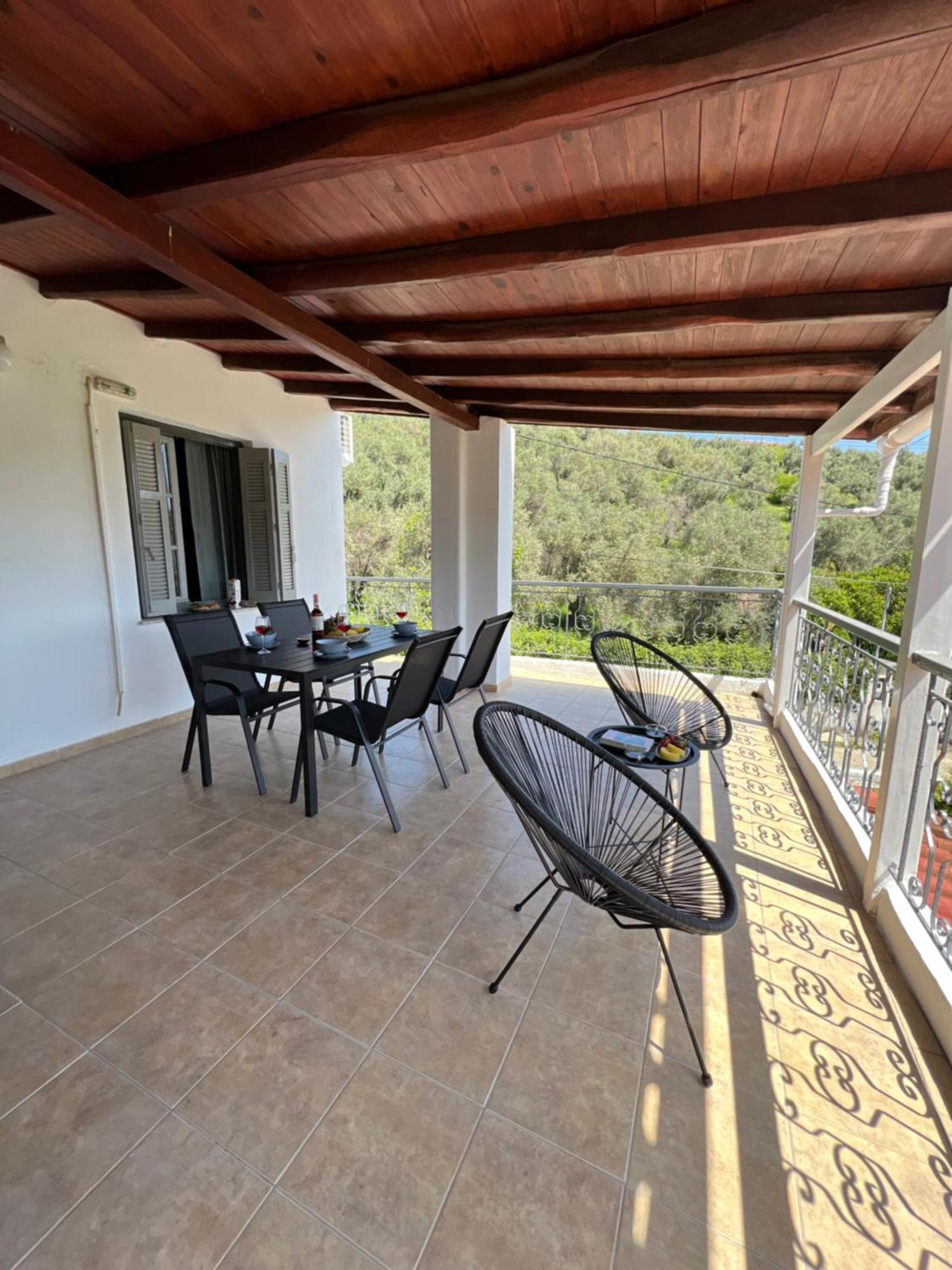 Villa Filira Achladies  Buitenkant foto